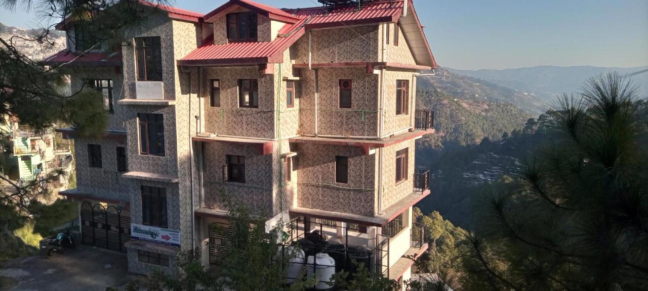 Thakur Homes- Couple And Family Friendly Homestay Шимла Экстерьер фото