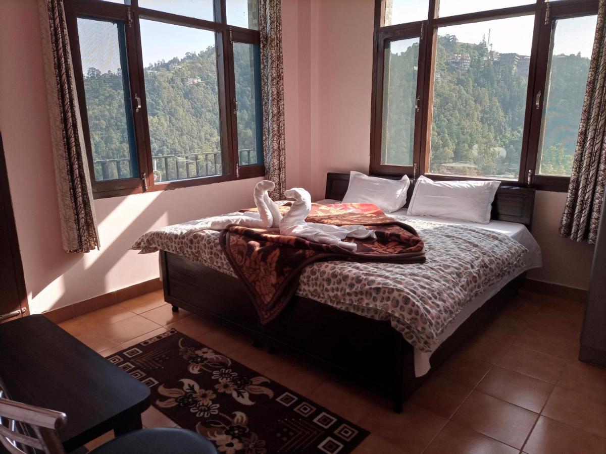 Thakur Homes- Couple And Family Friendly Homestay Шимла Экстерьер фото