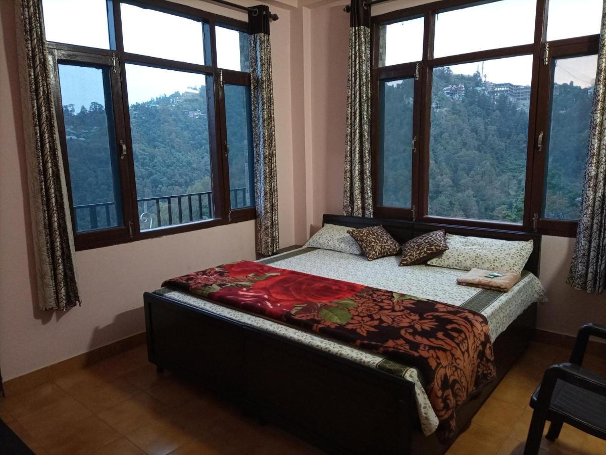 Thakur Homes- Couple And Family Friendly Homestay Шимла Экстерьер фото