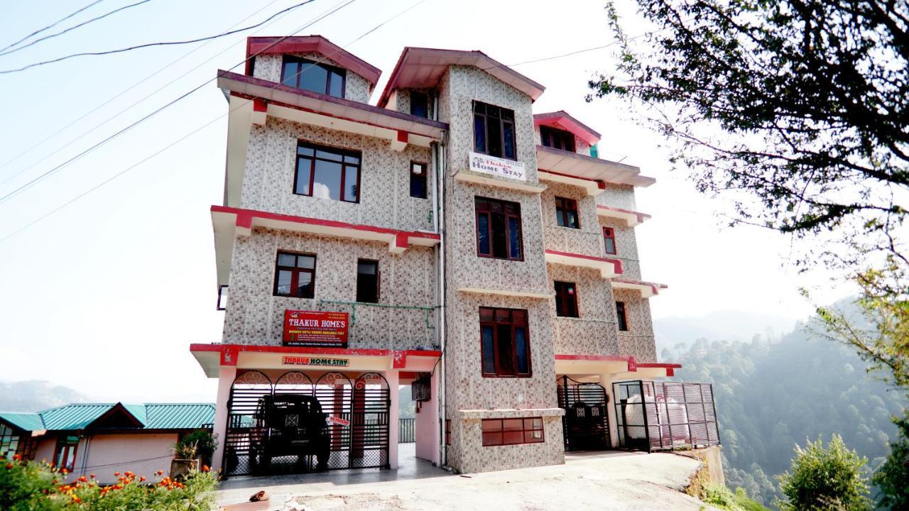 Thakur Homes- Couple And Family Friendly Homestay Шимла Экстерьер фото