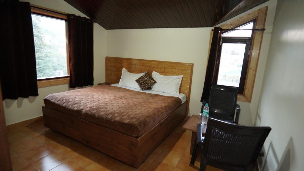 Thakur Homes- Couple And Family Friendly Homestay Шимла Экстерьер фото